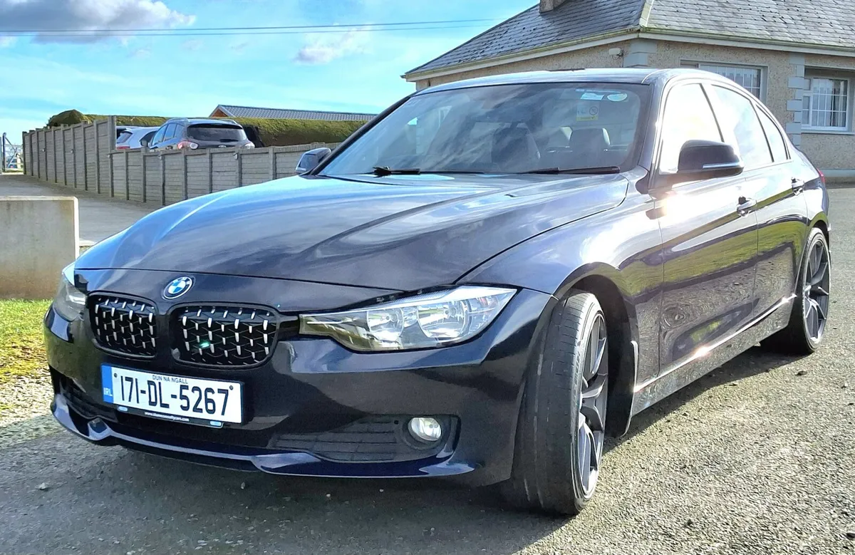 BMW 320d F30 Efficient Dynamic Edition - Image 1