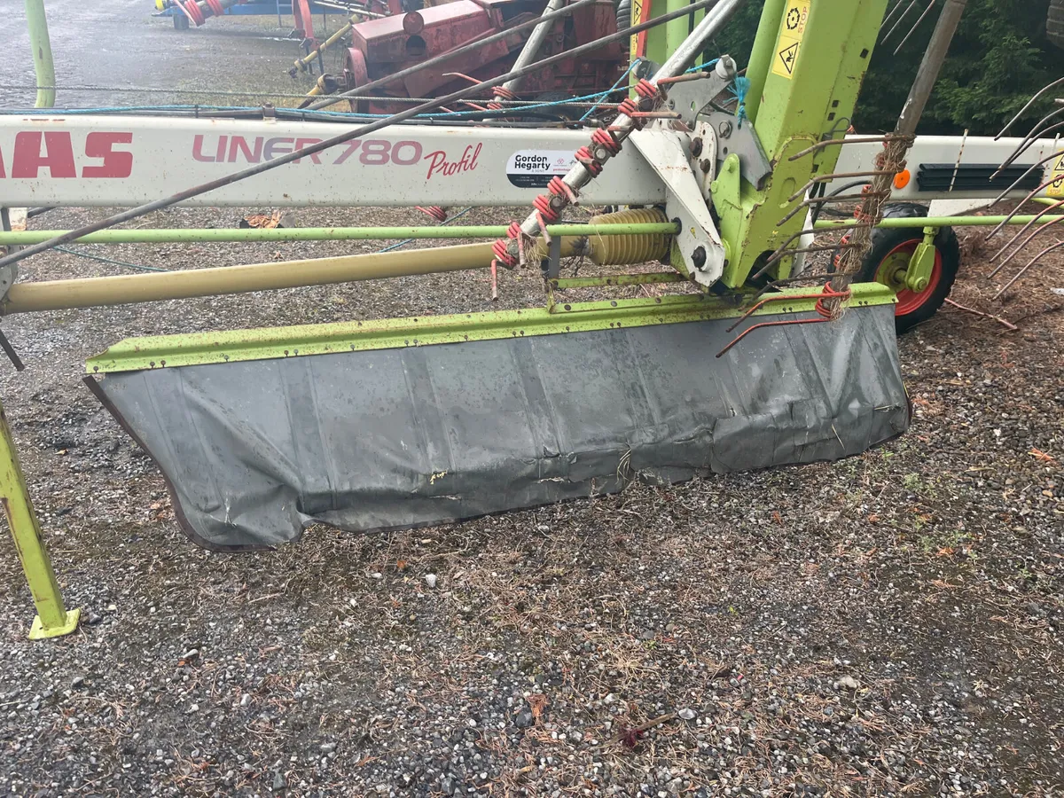 Class 780 rake - Image 4