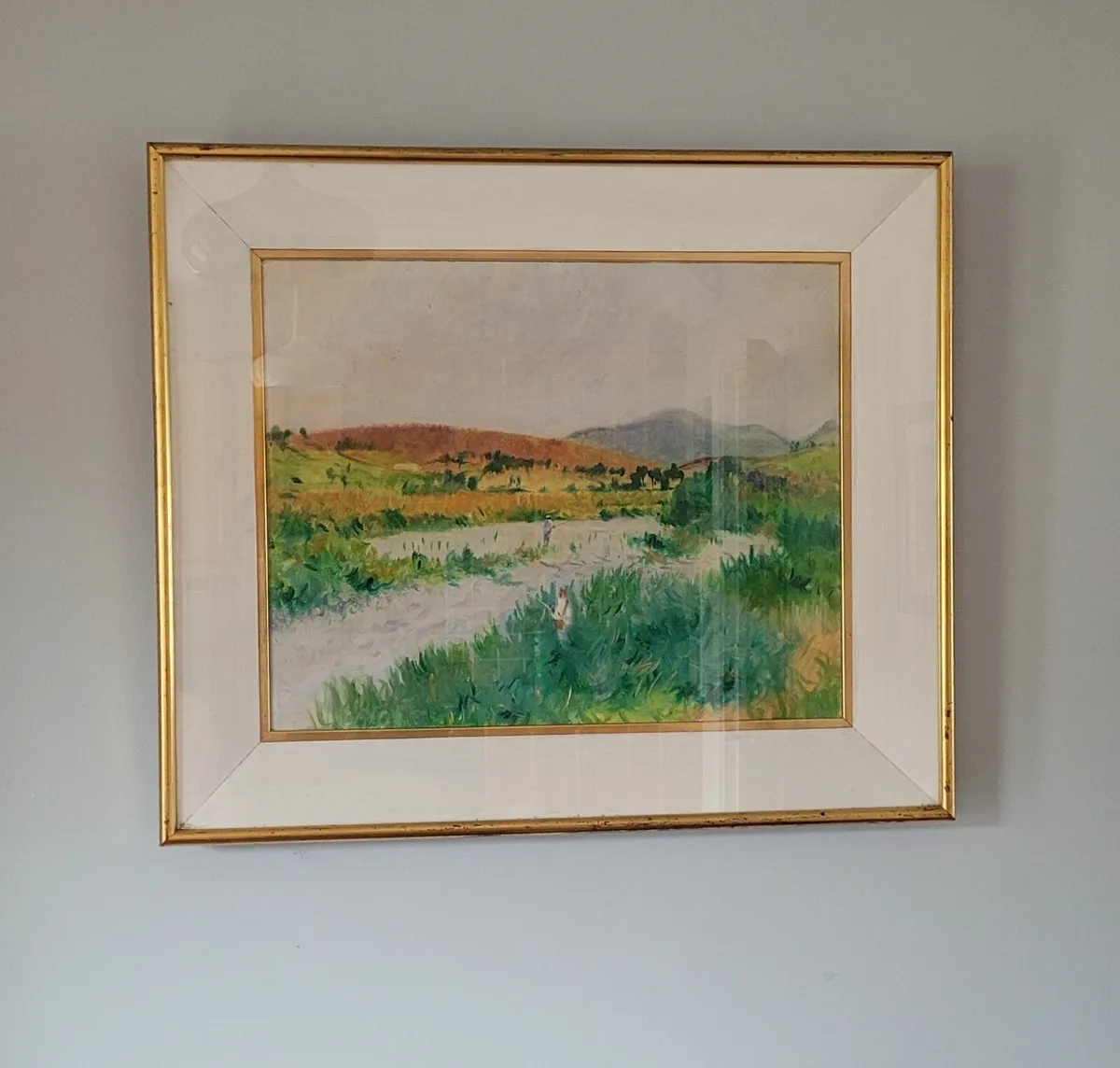 James Nolan RHA original oil painting - Image 4
