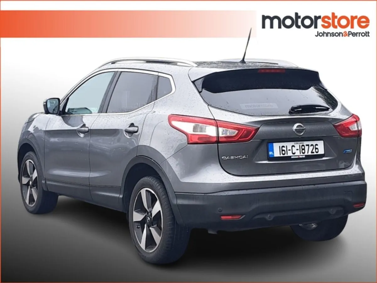 Nissan QASHQAI 1.5d SVE (one Year Warranty / AA M - Image 3