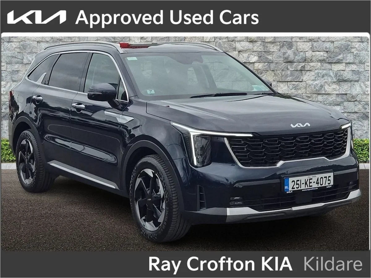 Kia Sorento 2.2 Sorento Diesel - Image 1