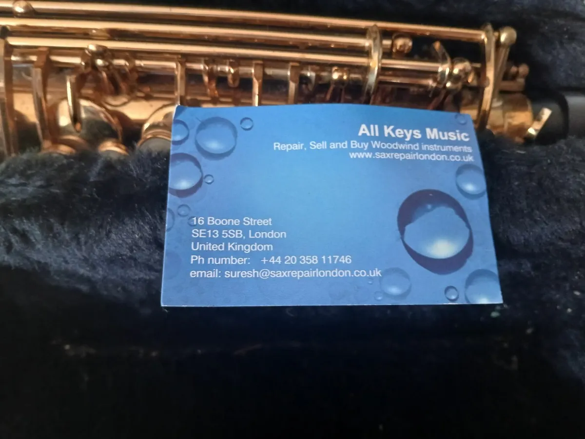 Saxophone - Image 1
