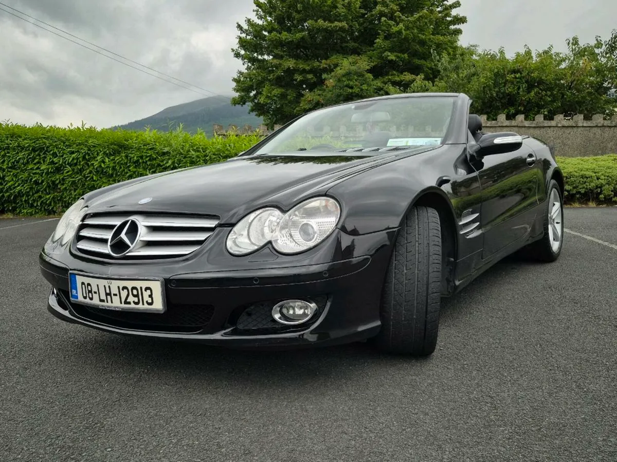 Mercedes-Benz SL-Class 2008 - Image 2
