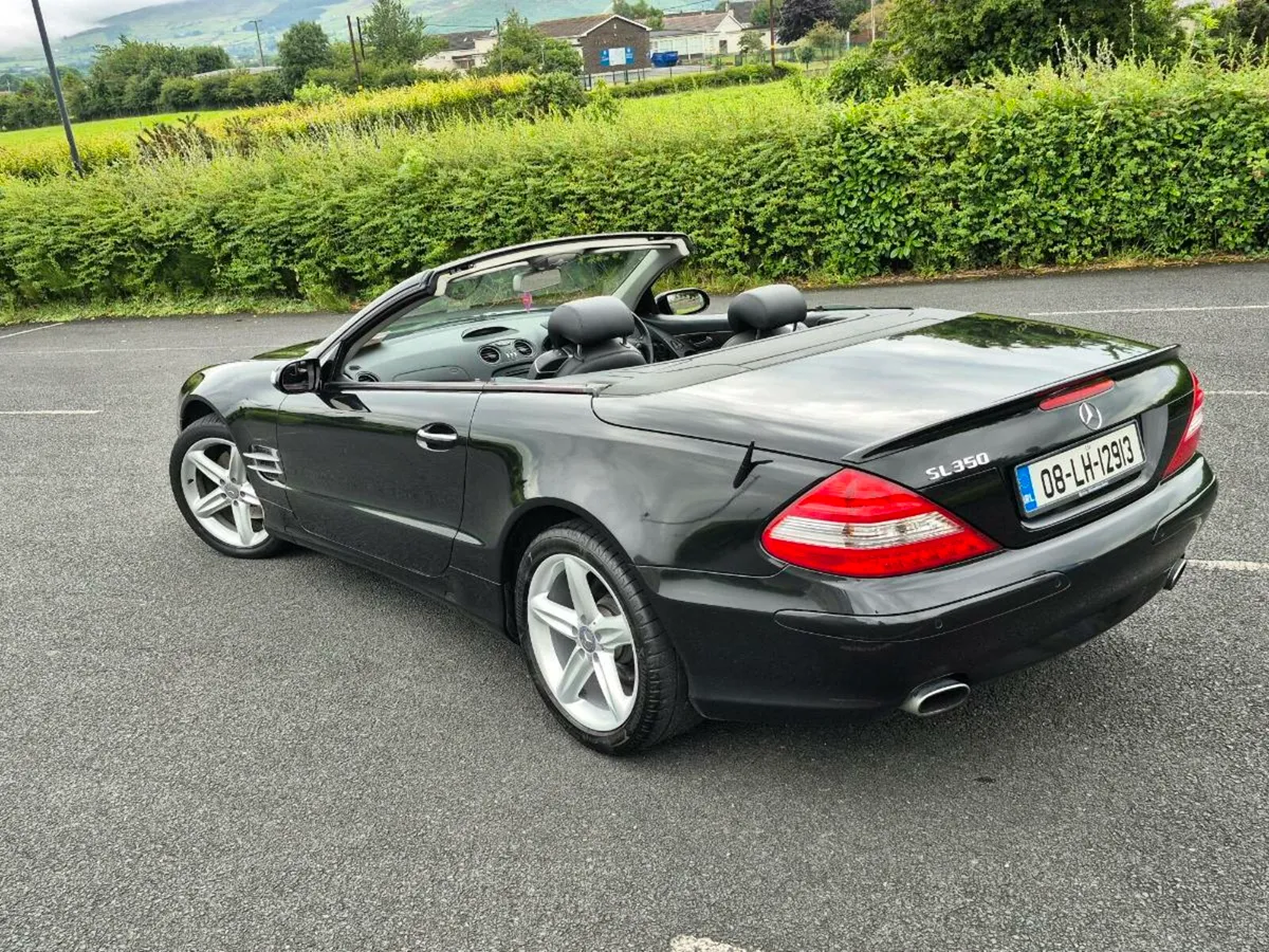 Mercedes-Benz SL-Class 2008 - Image 4