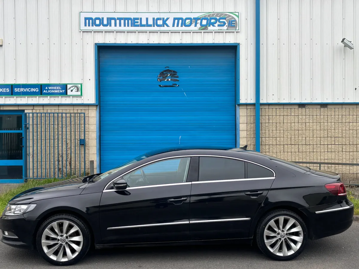 2013 VW PASSAT CC GT - Image 2
