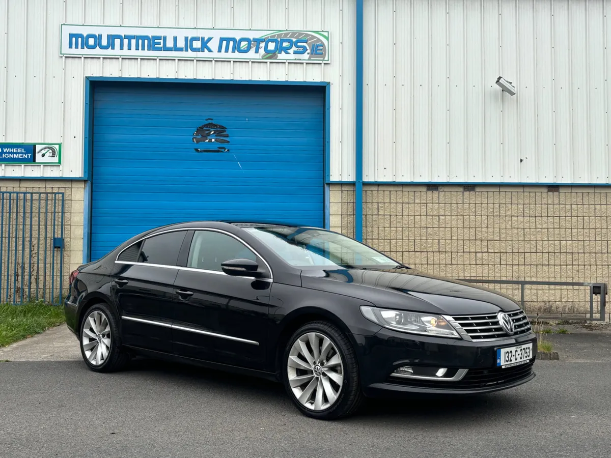 2013 VW PASSAT CC GT - Image 3