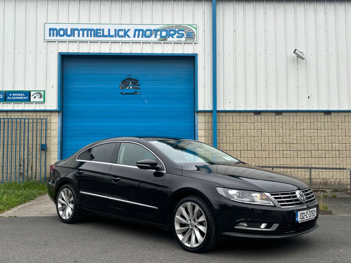 2013 VW PASSAT CC GT - Image 1