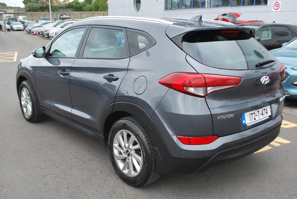 Hyundai Tucson 2017 - Image 3