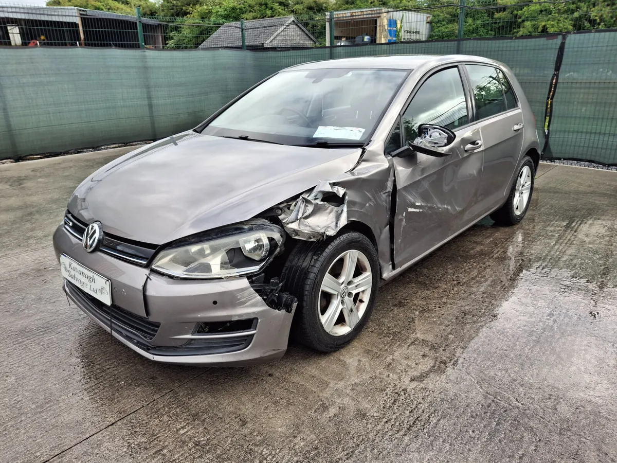 2015 Volkswagen Golf  TDi - Image 3