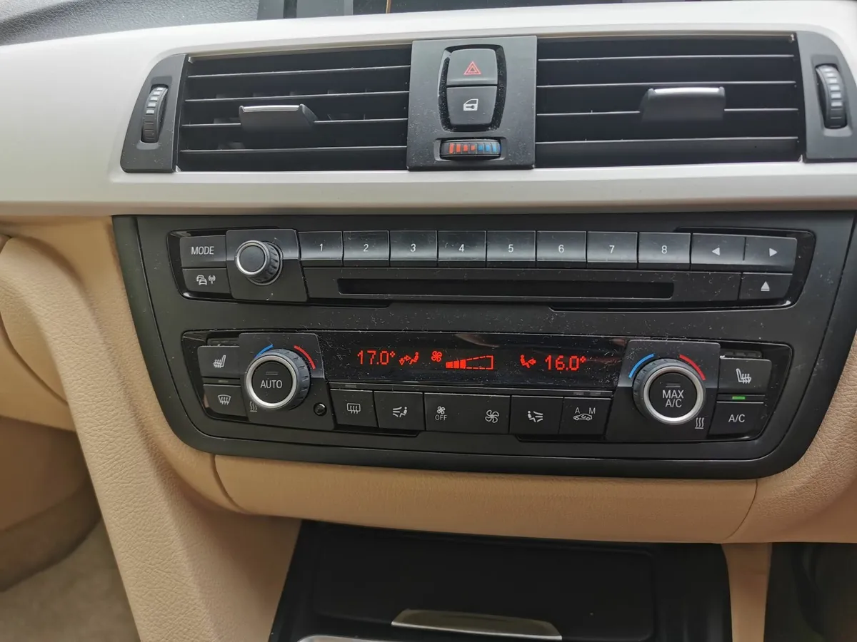 BMW 420d Coupe 2014 – Low Miles –Cream leather - Image 3