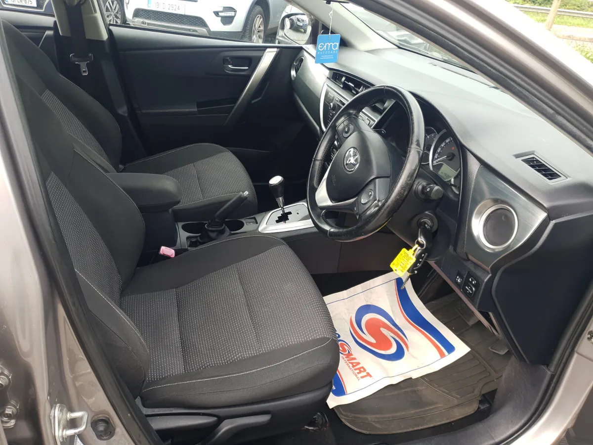 Toyota Auris 2013 1.4 d4d auto - Image 4