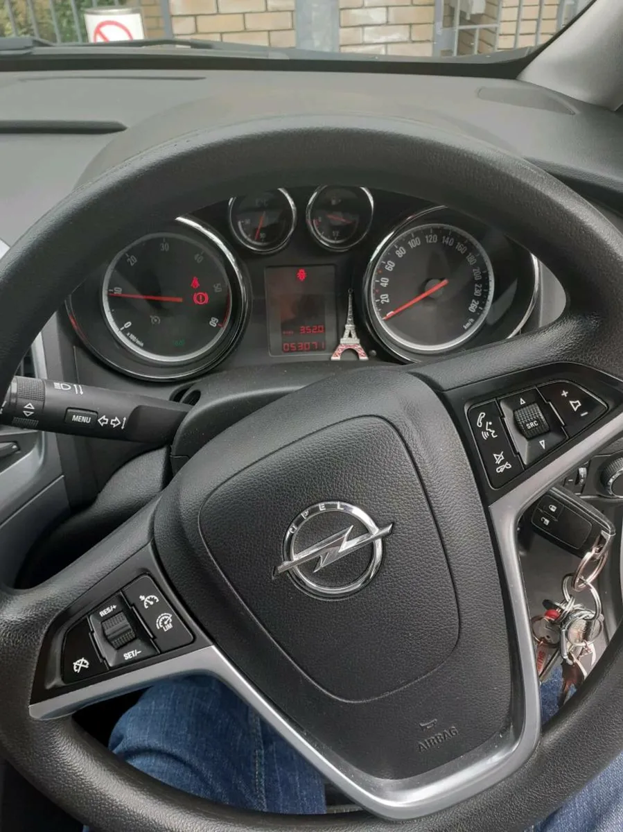 Opel astra eco car/van - Image 3
