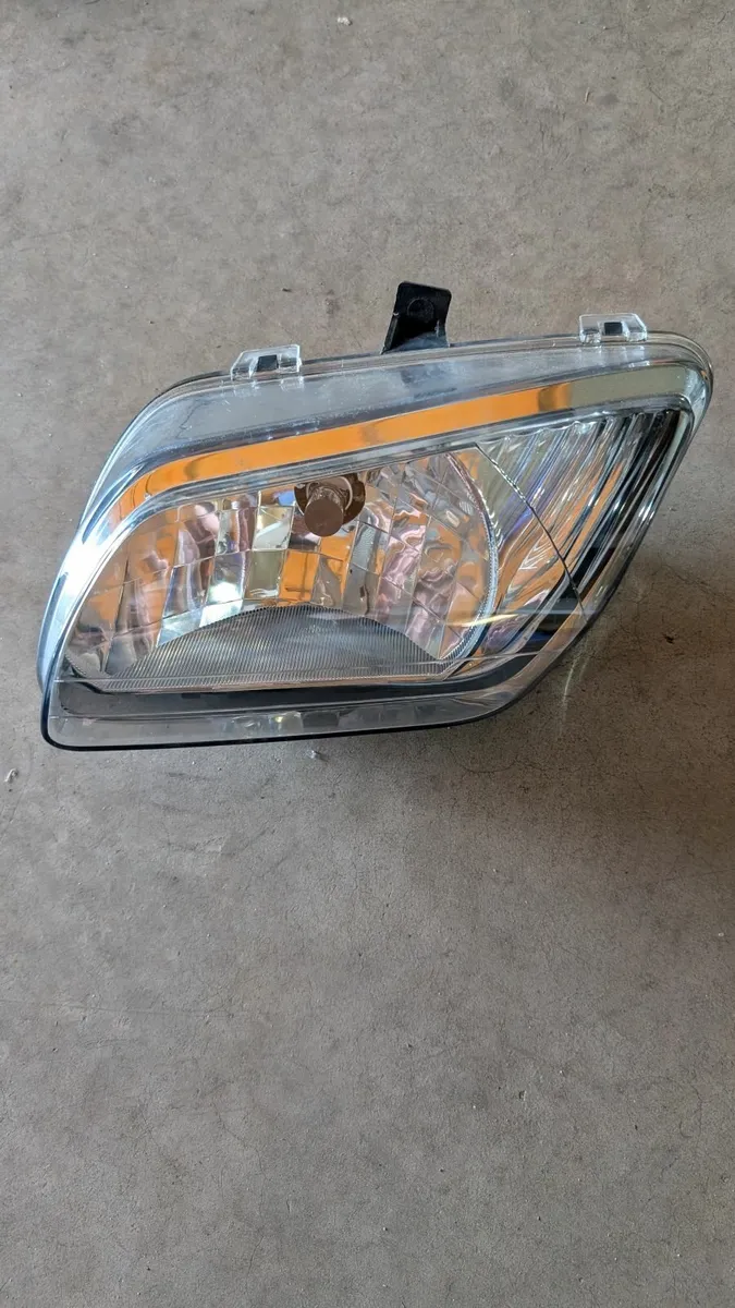 Honda TRX 250 Headlight