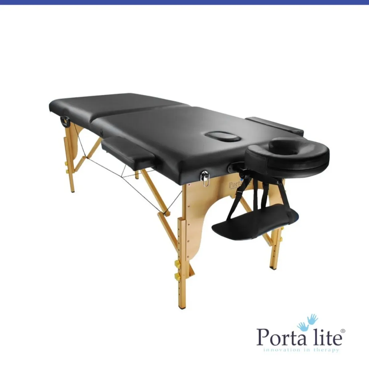 Massage table