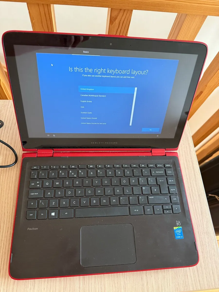 HP Pavilion x360 - 13-s060sa Laptop - Image 2