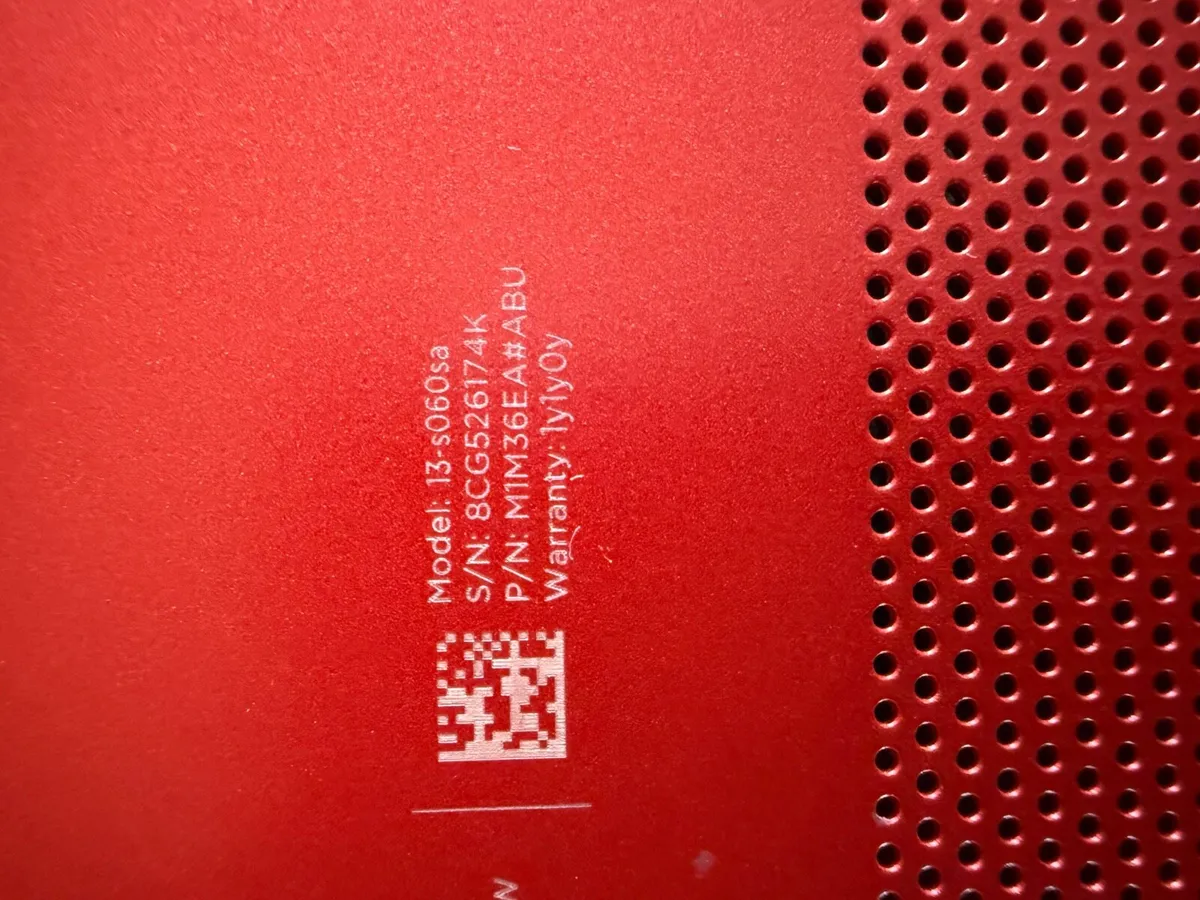 HP Pavilion x360 - 13-s060sa Laptop - Image 4