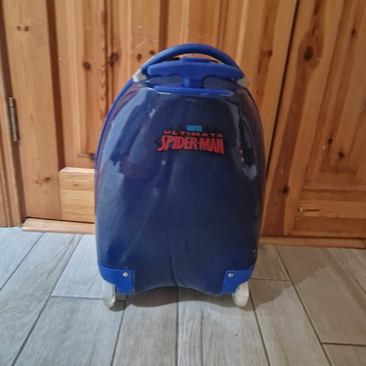 Spiderman suitcase - Image 1