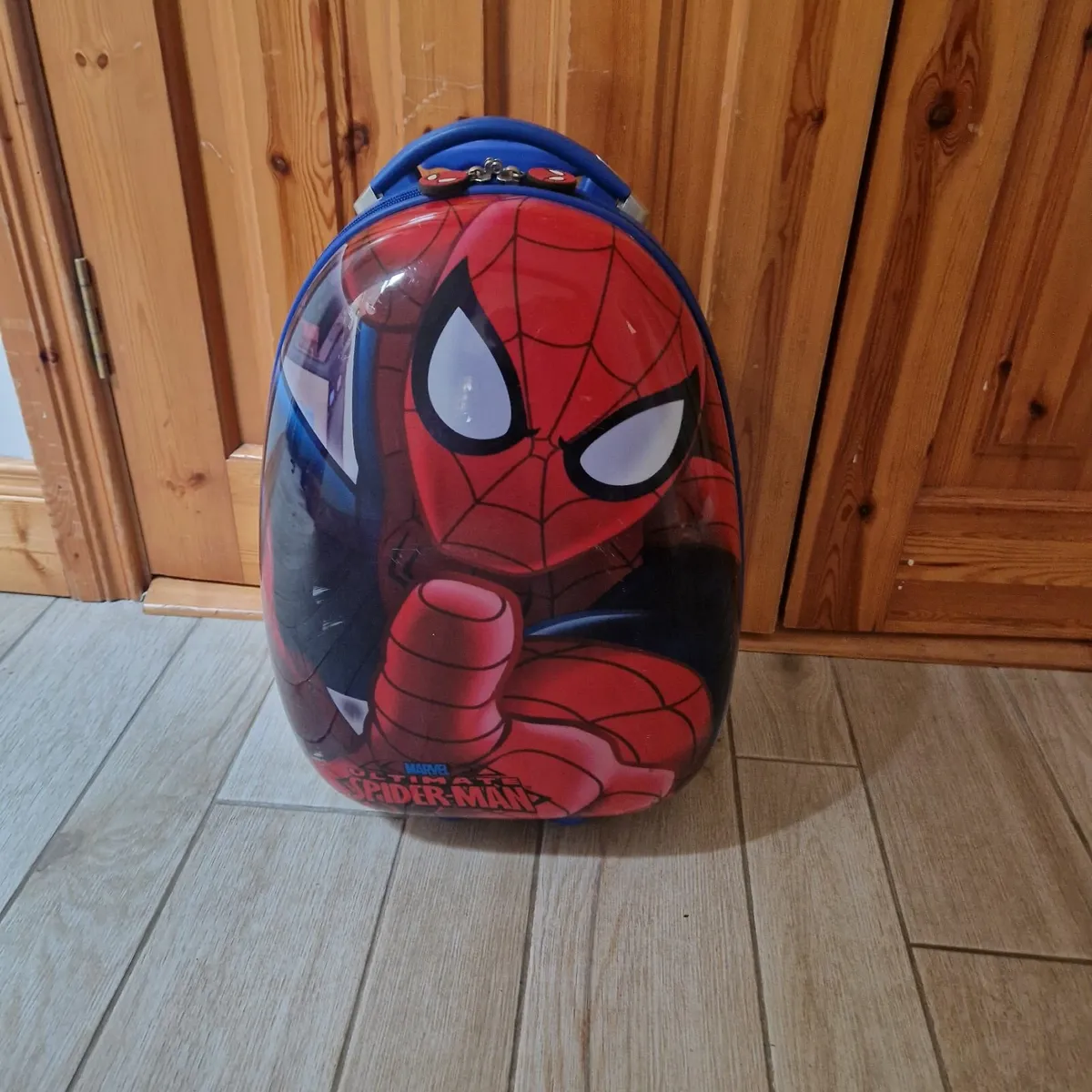 Spiderman suitcase - Image 2