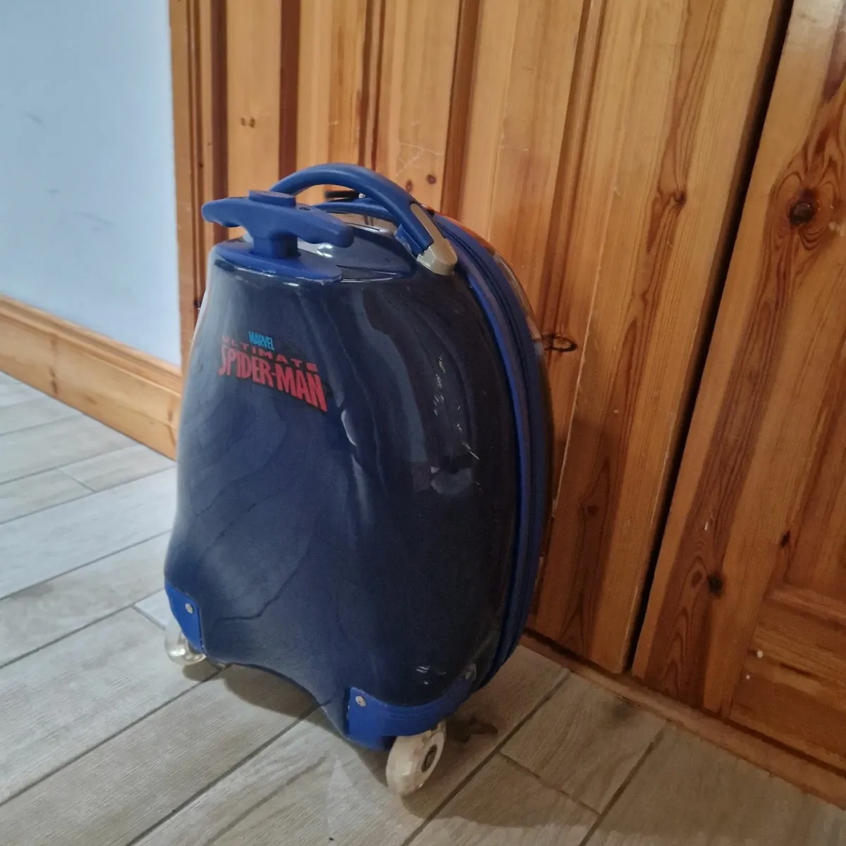 Spiderman suitcase - Image 3