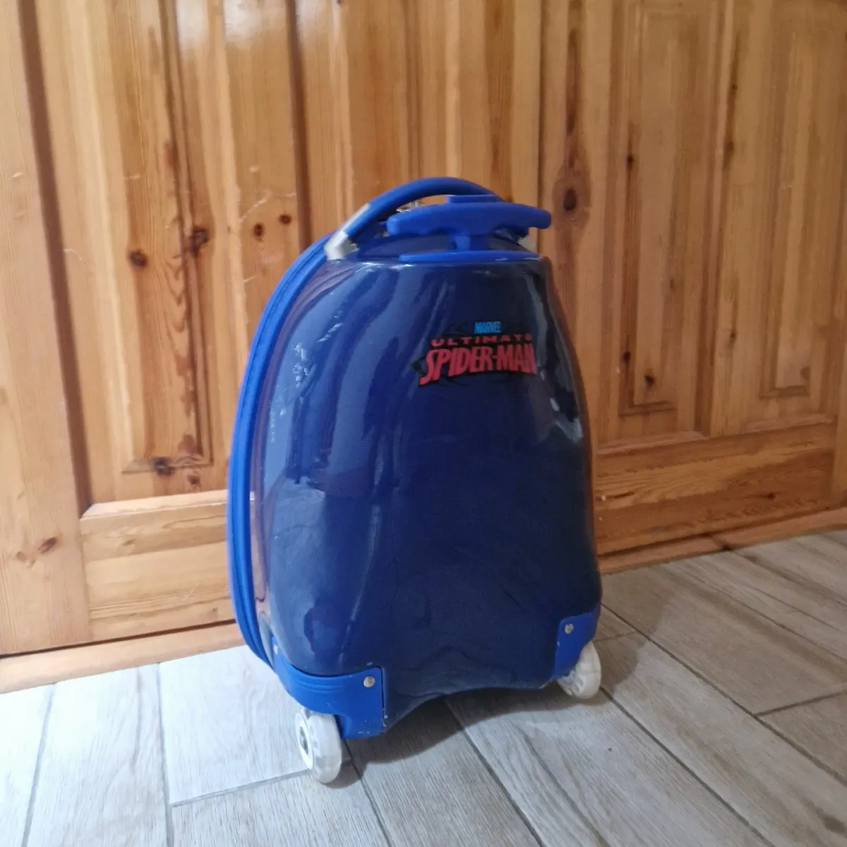 Spiderman suitcase - Image 4