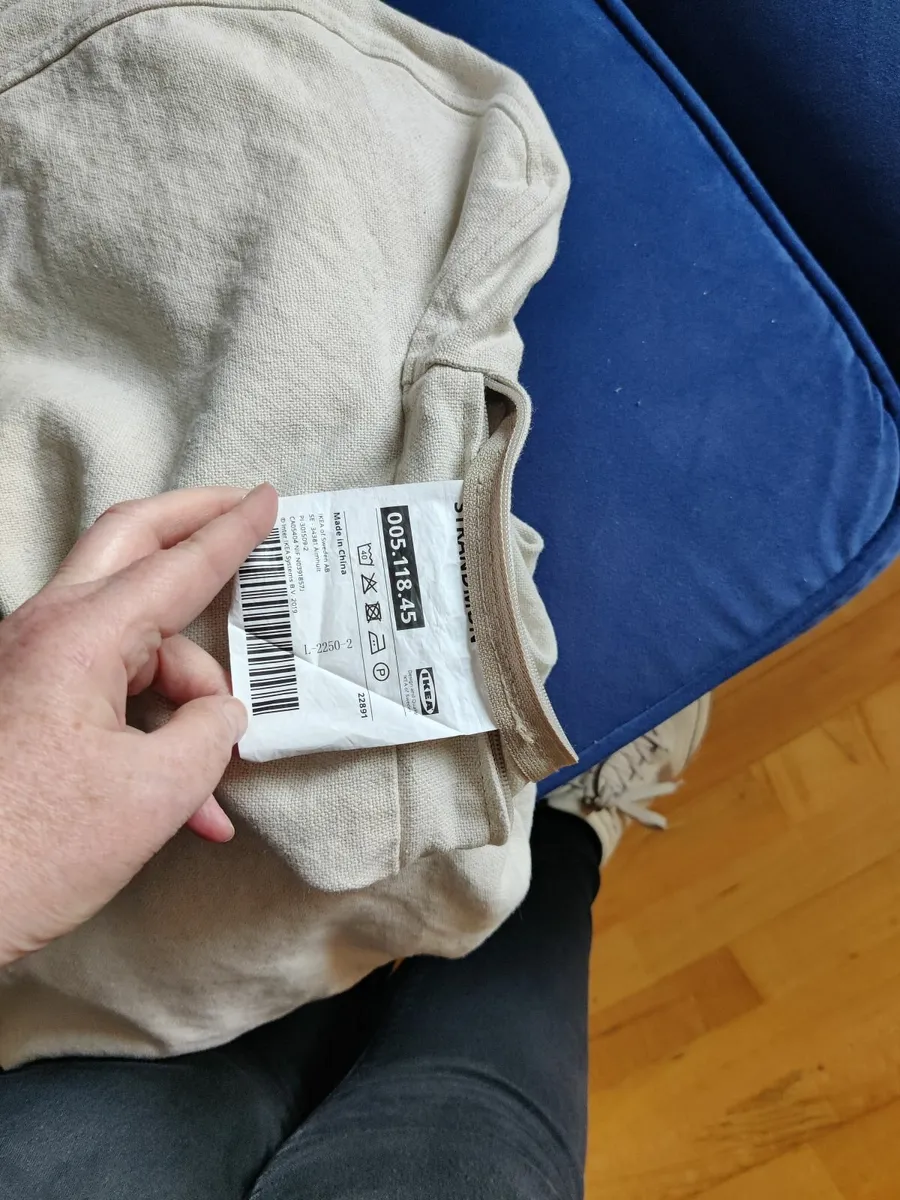 Ikea Armchair cover - Image 4