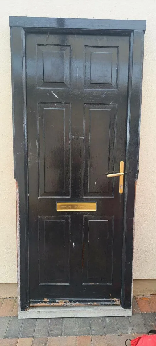 Composite Front Door - Image 2