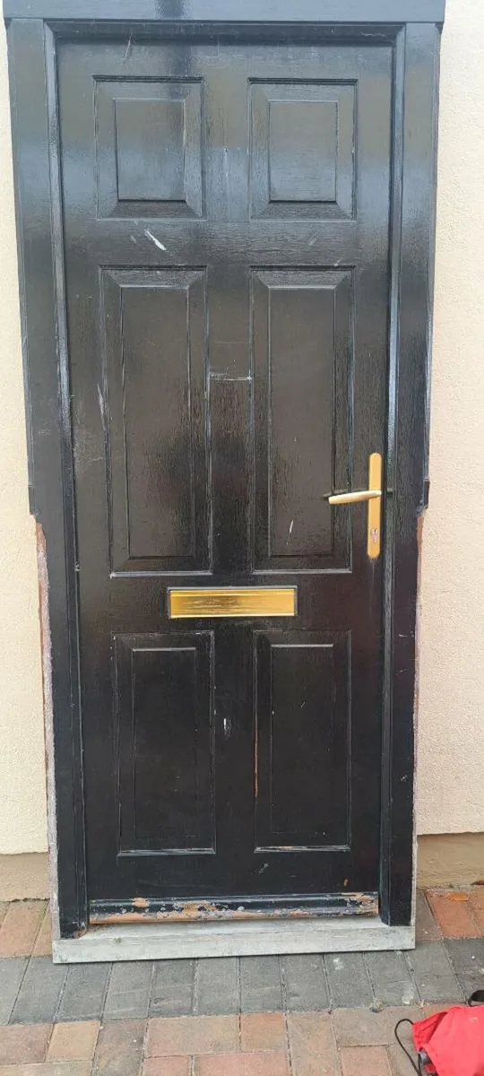 Composite Front Door - Image 3