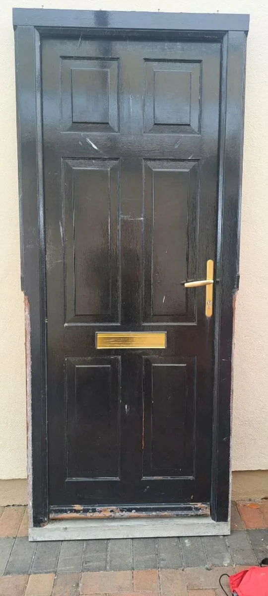 Composite Front Door - Image 4