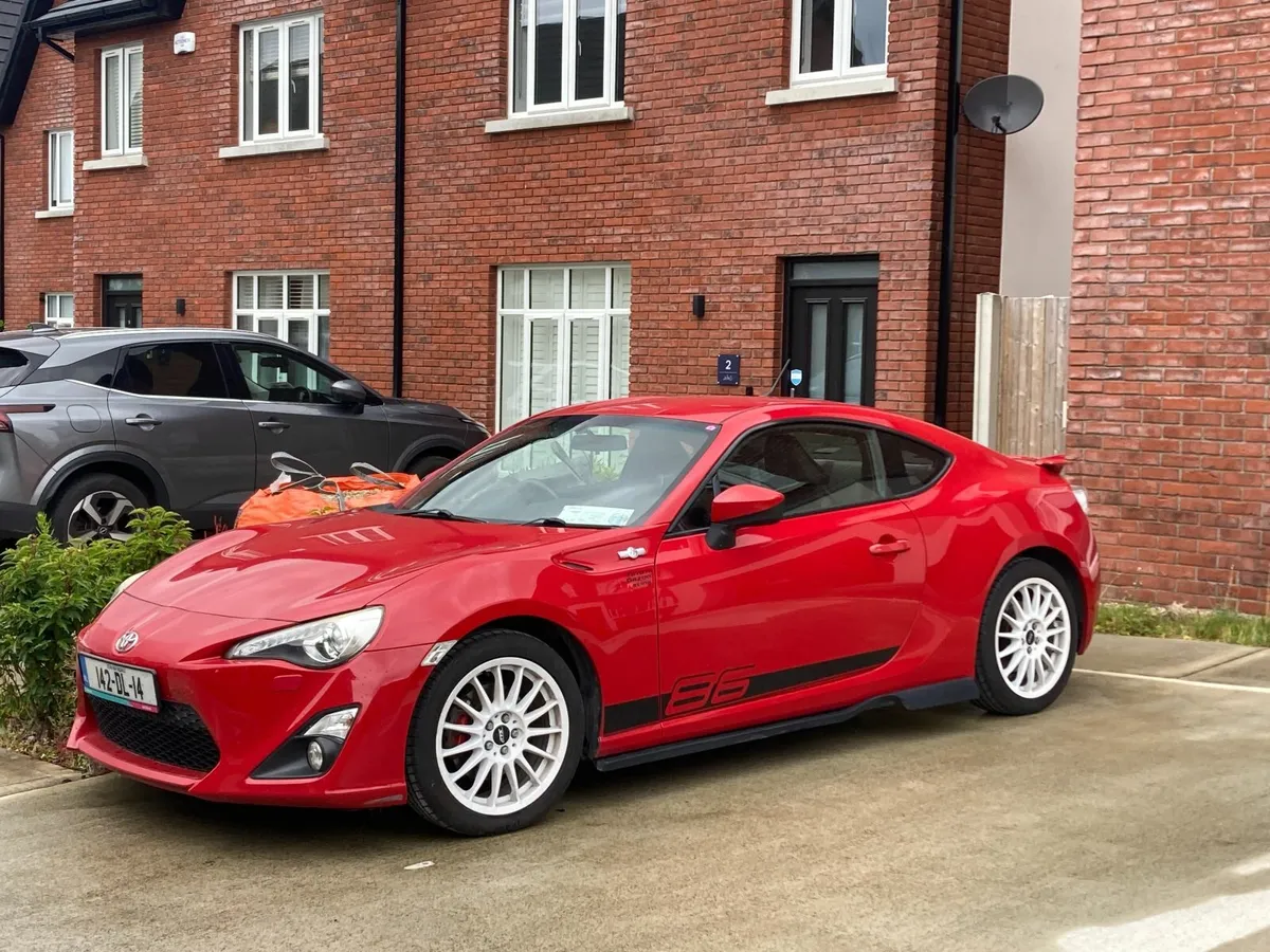 Toyota GT86  - Low Mileage - Image 1