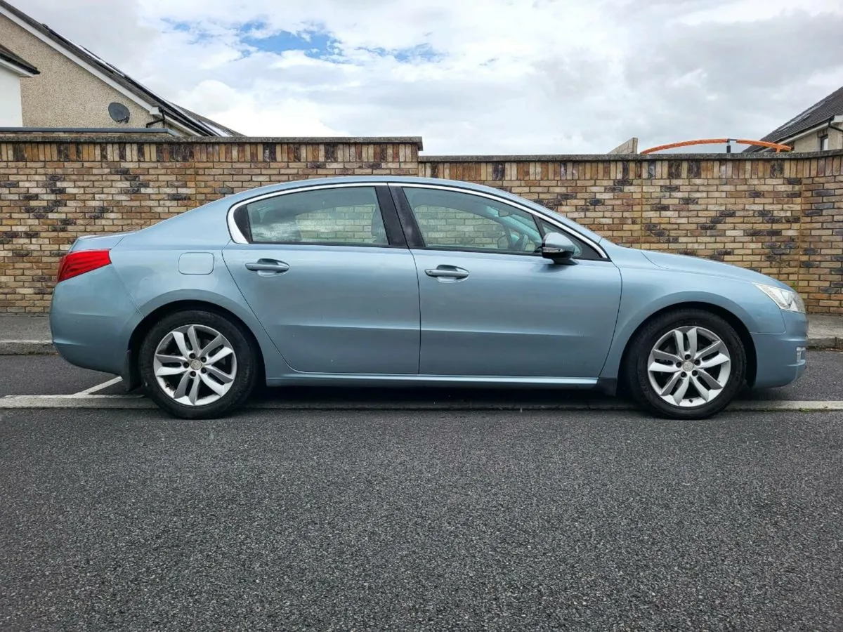 Peugeot 508 - Image 2