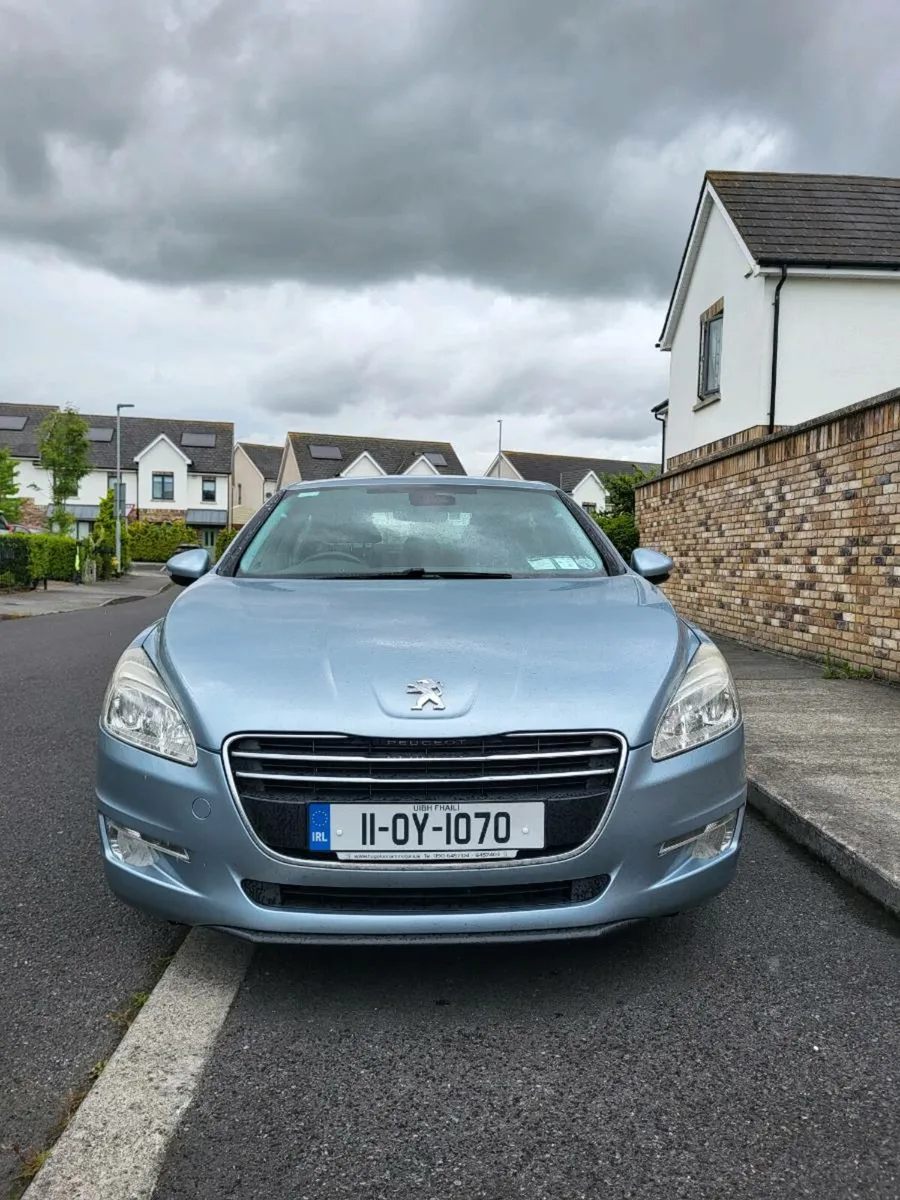 Peugeot 508 - Image 3