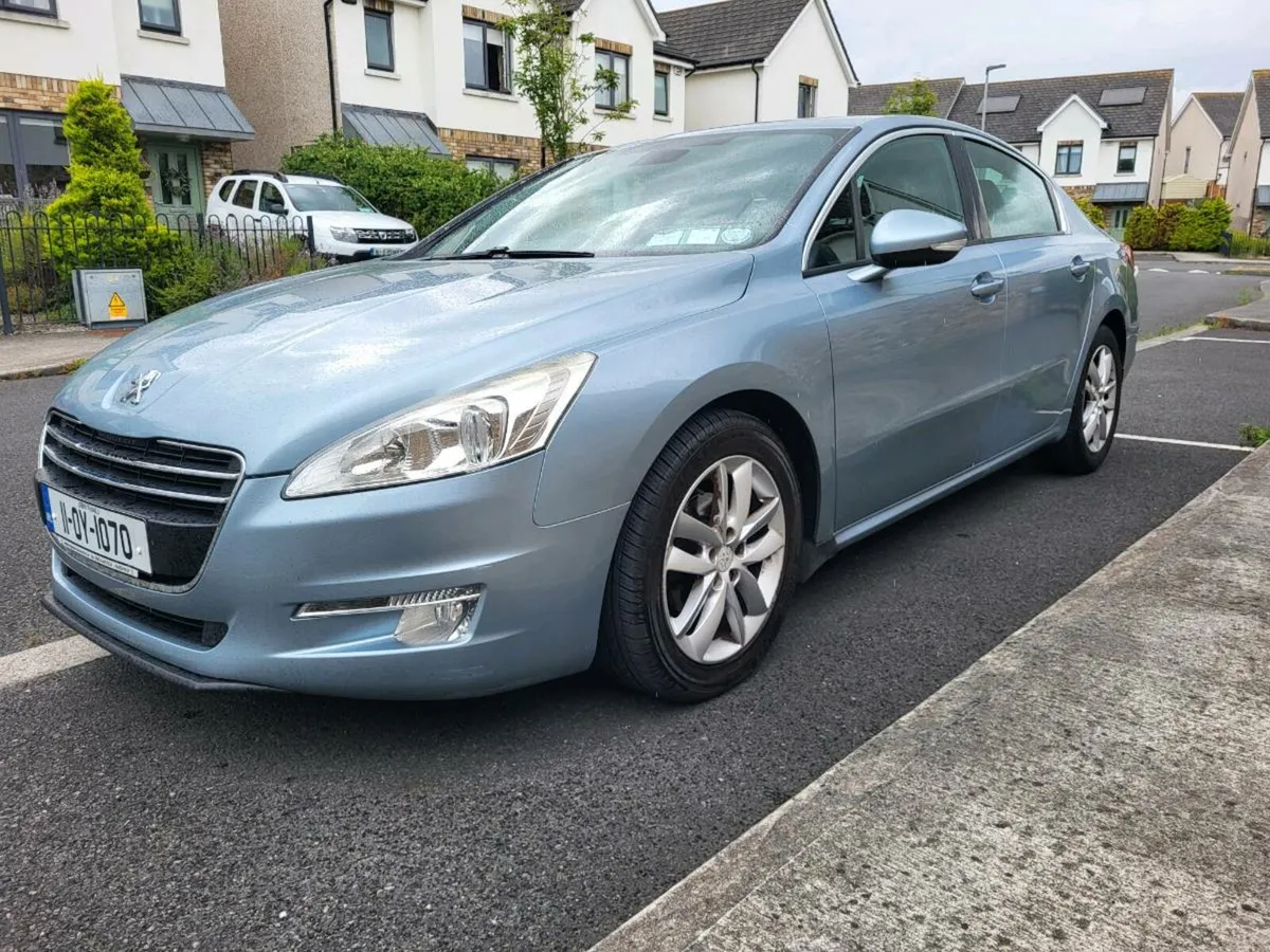 Peugeot 508 - Image 4