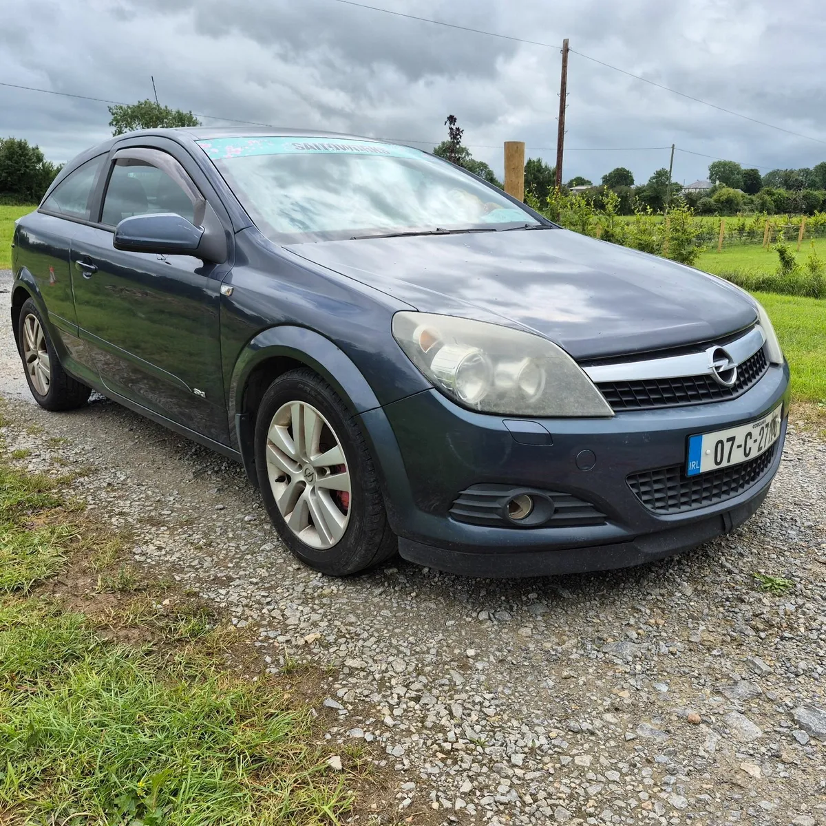 Opel Astra 2007 - Image 2