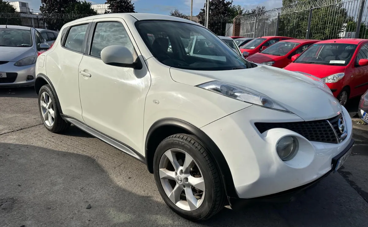 Nissan Juke 2012 Automatic/ New Nct/ warranty. - Image 1