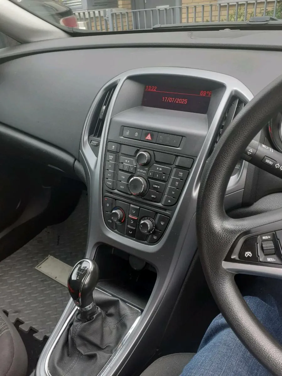 Opel astra eco car/van - Image 2