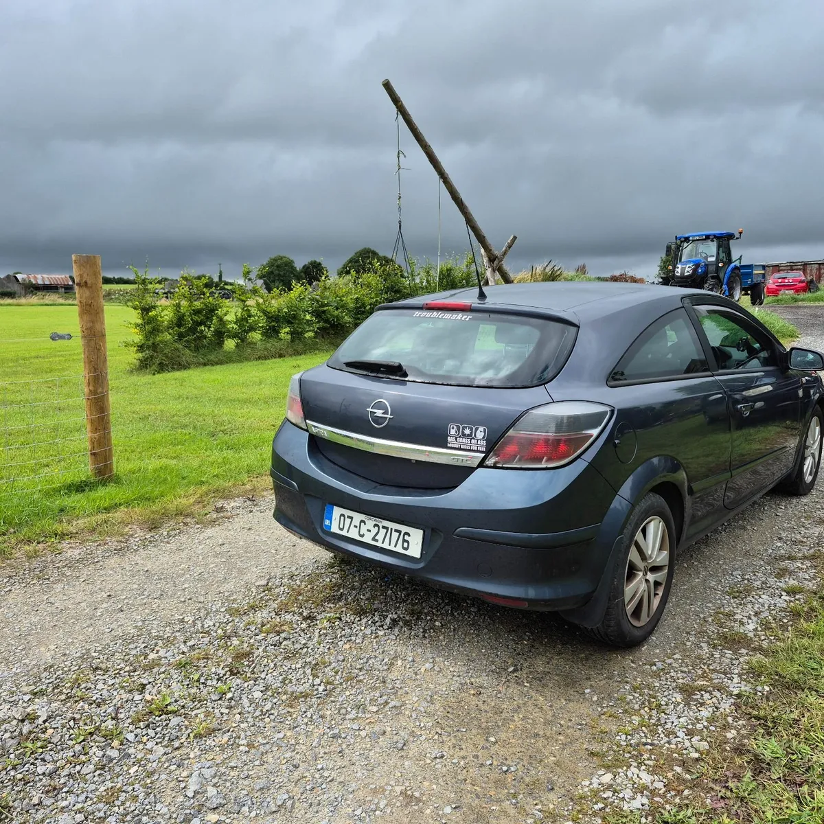 Opel Astra 2007 - Image 4