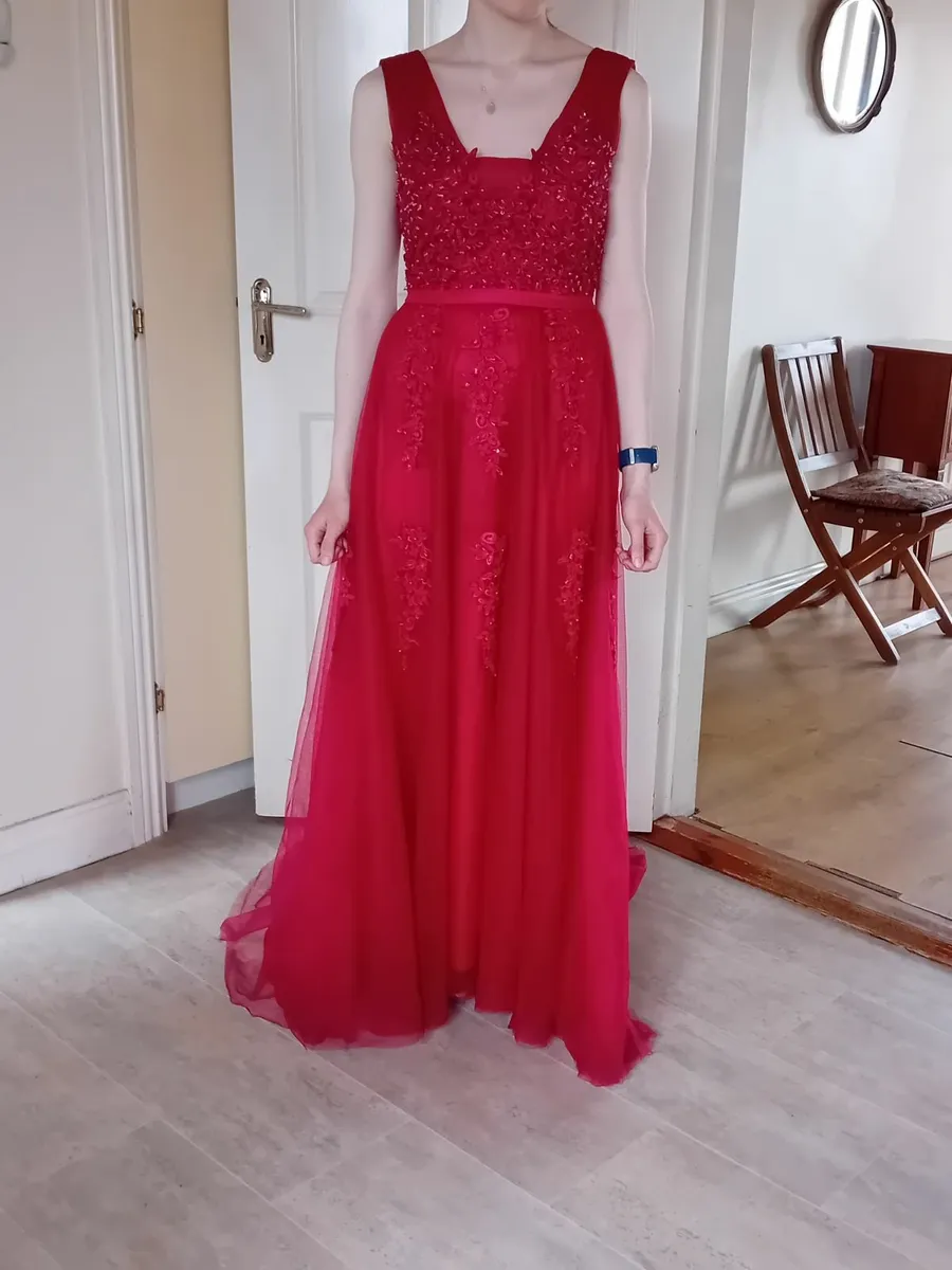 Debs dress - Image 2