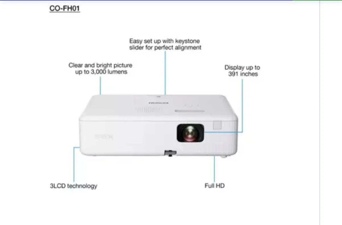 Projector - Image 3