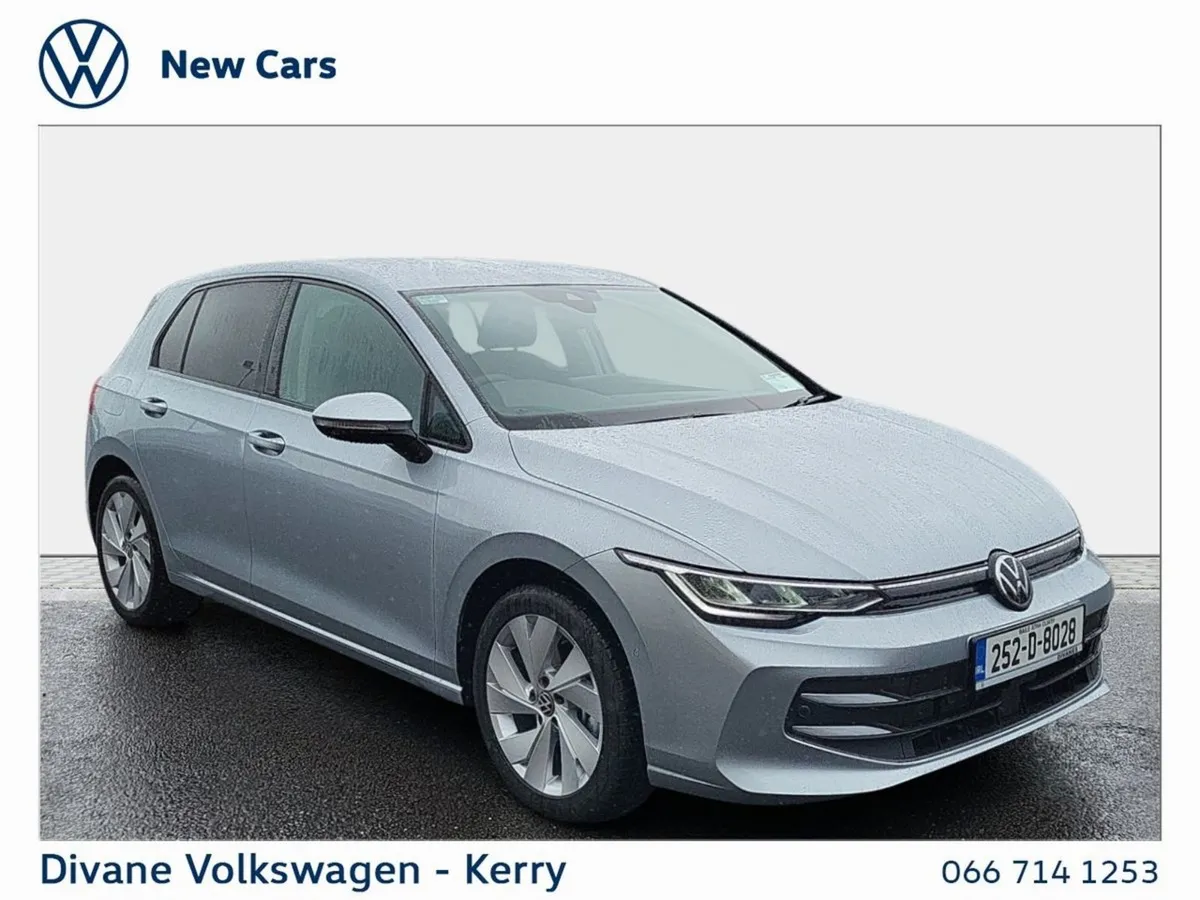 Volkswagen Golf Phev Edition 75 1.5 Petrol 150BHP - Image 1