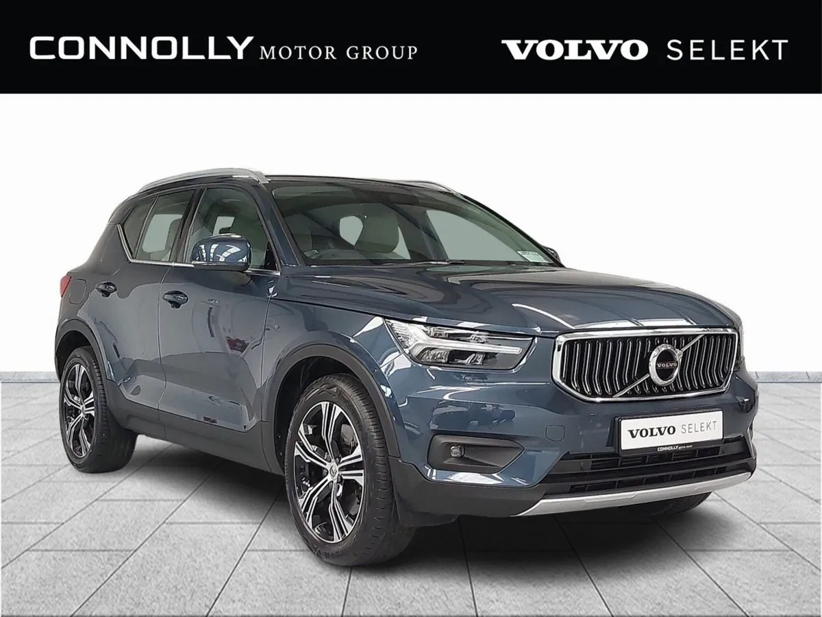 Volvo XC40 Phev T5 Inscription Pro  440pm - Image 1