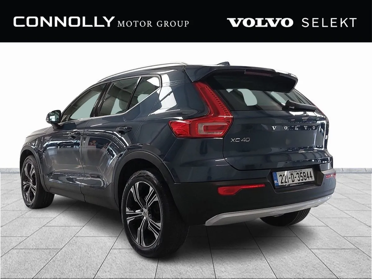 Volvo XC40 Phev T5 Inscription Pro  440pm - Image 2