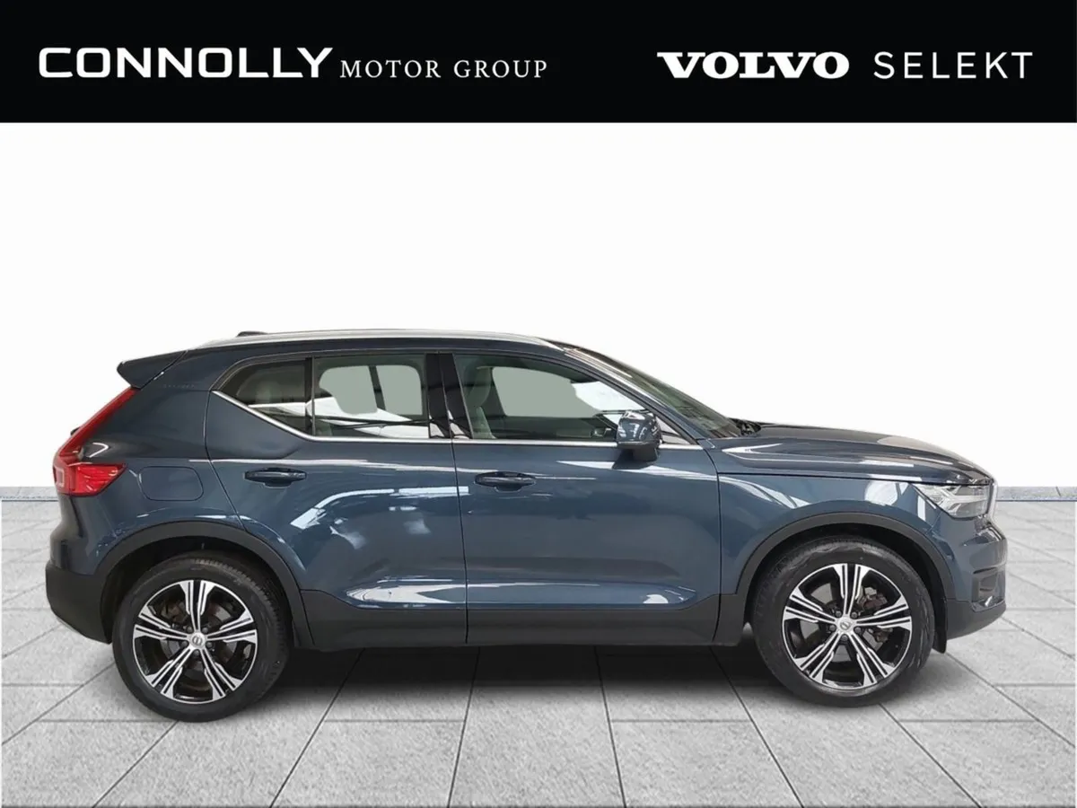 Volvo XC40 Phev T5 Inscription Pro  440pm - Image 3