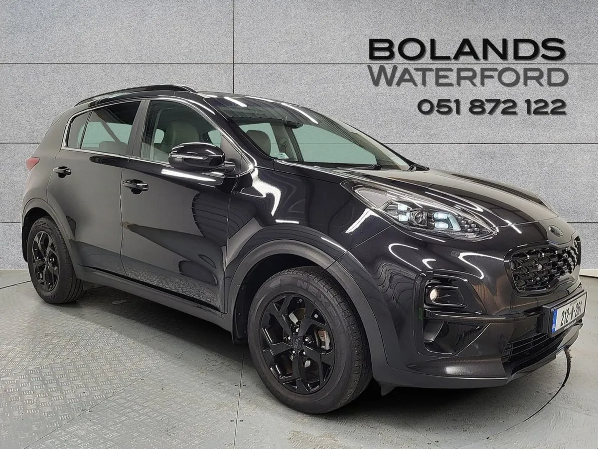 Kia Sportage 1.6 Crdi K3 - Image 1