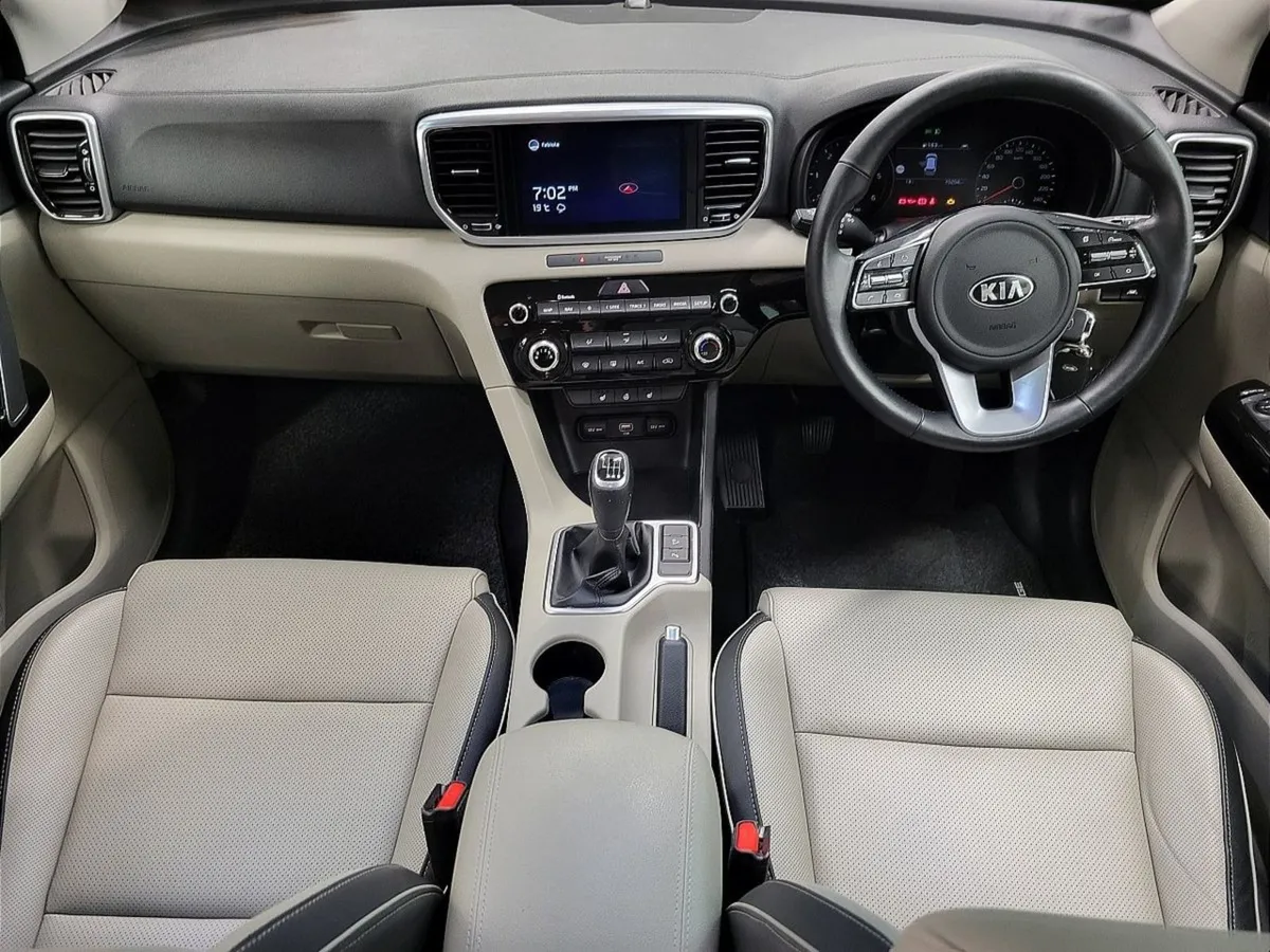 Kia Sportage 1.6 Crdi K3 - Image 4
