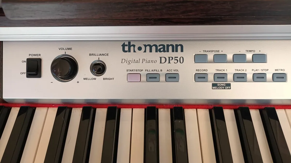 Electric Piano - Image 1