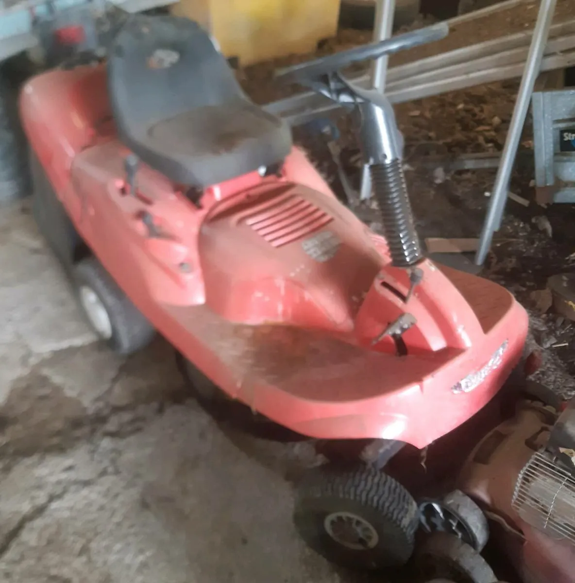 Lawnmower - Image 1