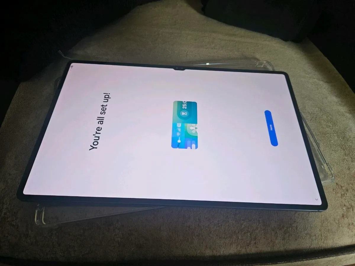 Samsung Galaxy Tab S9 Ultra 5G, 256 GB New - Image 2
