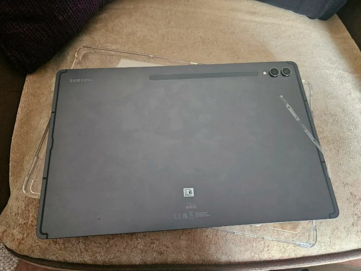 Samsung Galaxy Tab S9 Ultra 5G, 256 GB New - Image 3
