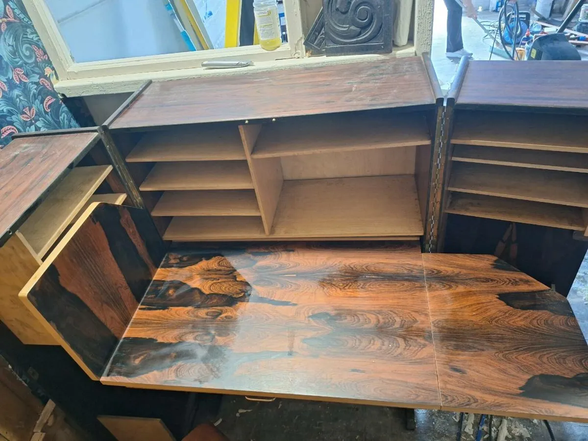 1960s Magic box Desk - Image 4