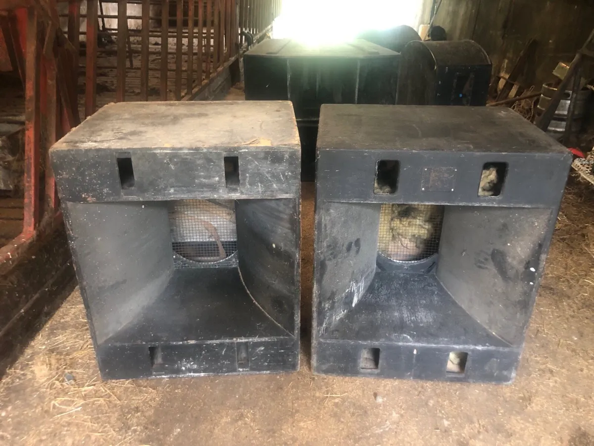 JBL 4560A Cabinets - Image 2